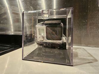 GoPro Hero 3 White Edition