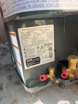 1.5 Ton  condensing unit