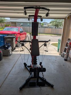 Bowflex PR3000 Like New $500 OBO