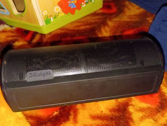 Dknight magic box speaker