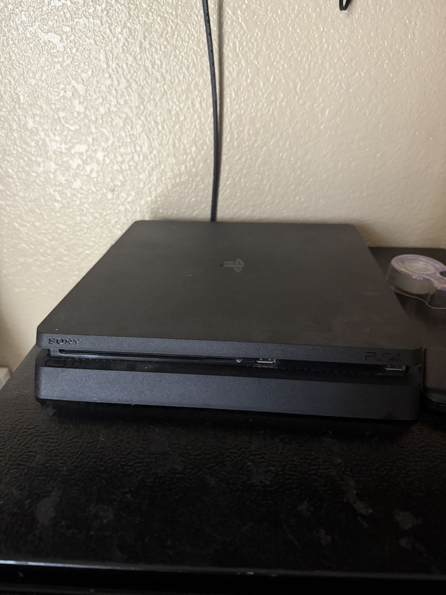 Ps4 Slim With Controller