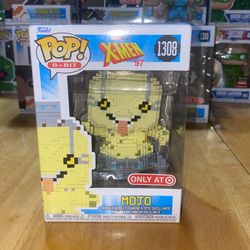 Funko Pop 8-bit X-men 97 Mojo 1308