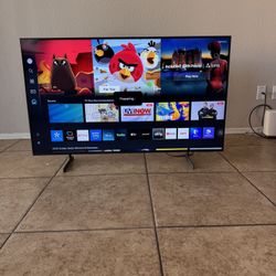 Samsung 50in Smart TV