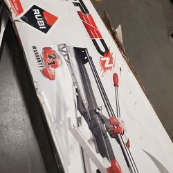 Rubi 28 SpeedN 72 Tile Cutter 