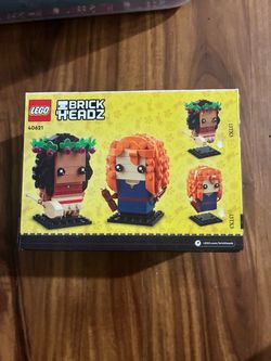 LEGO BrickHeadz Fortnite Brite Bomber (Set 40728)