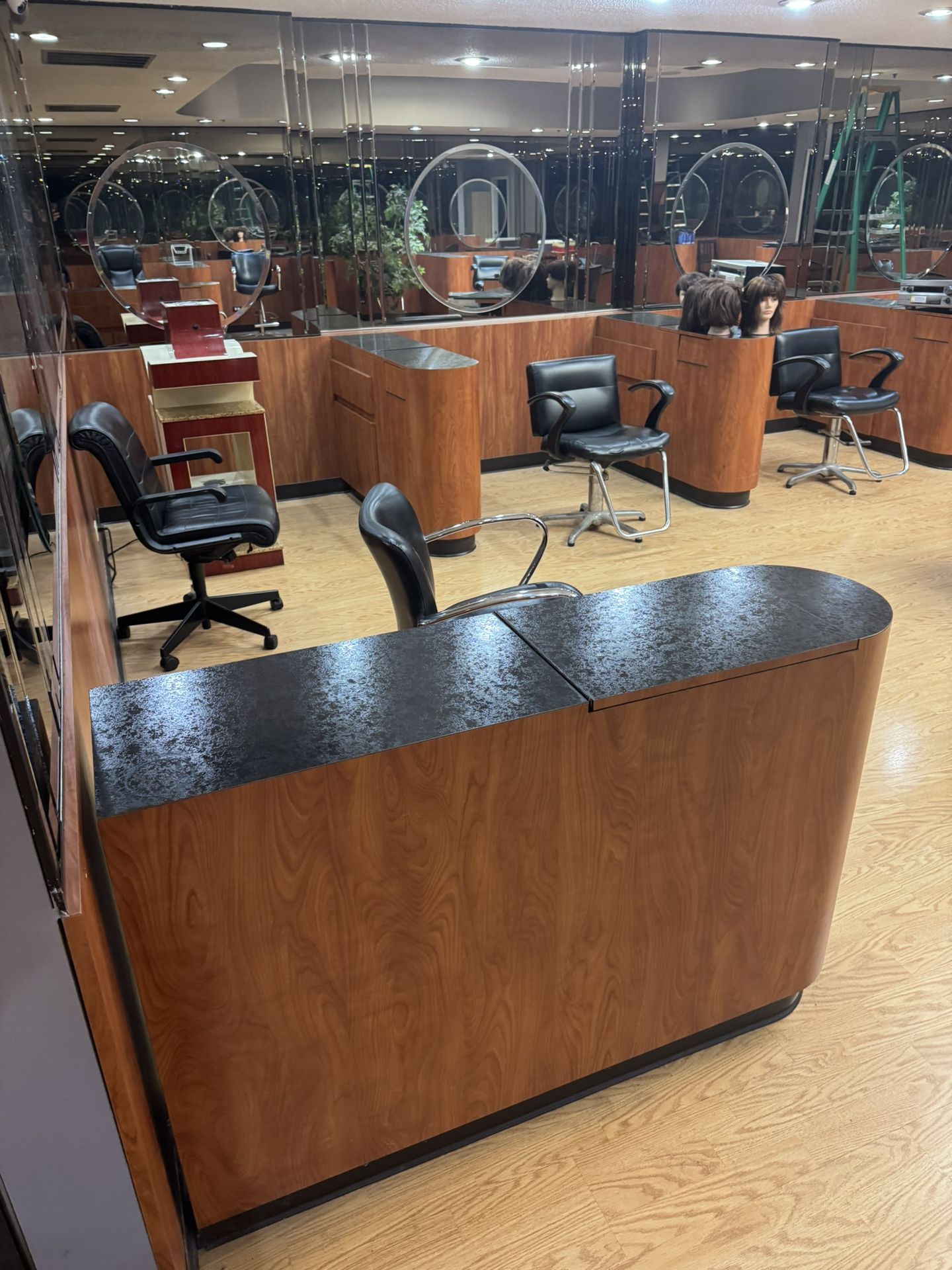 Hair And Nail Salon Every Thing For Sale 