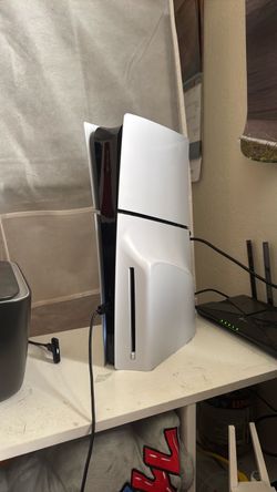 Sony PlayStation 5 Slim Disc Console