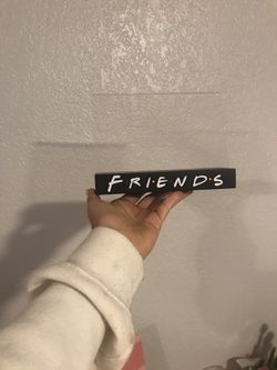 Friends 5x7 Photo Frame