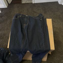 Coleman, American Rag, And Levi