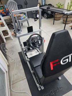 8020 aluminum profile  sim rig