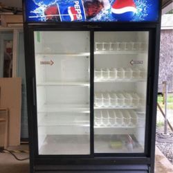 Pepsi Double Cooler