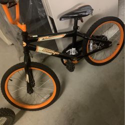 Rallye Brand Bike