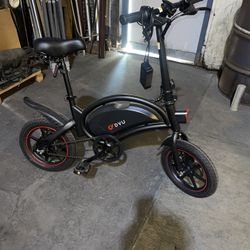 DYU Electric Bike