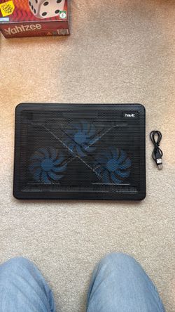Laptop Cooling Pad