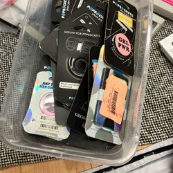 Brand new pop sockets for Phone