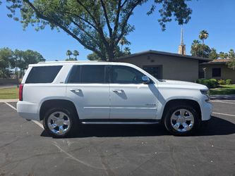 2016 Chevrolet Tahoe