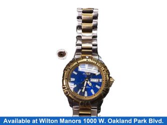 Olevs 5560g Silver Regular Watch