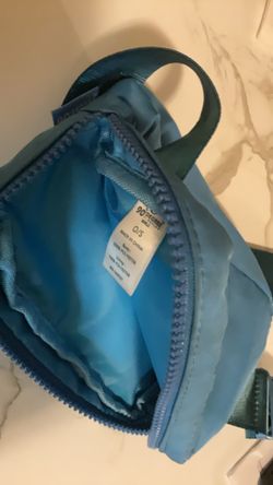 90 Degere Fanny Pack Blue