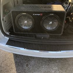Kicker 12s