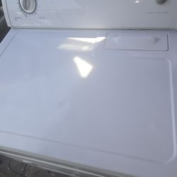 Whirlpool Gas Dryer Super Capacity And Heavy Duty Works Excellent