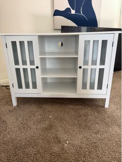 TV stand/bookcase