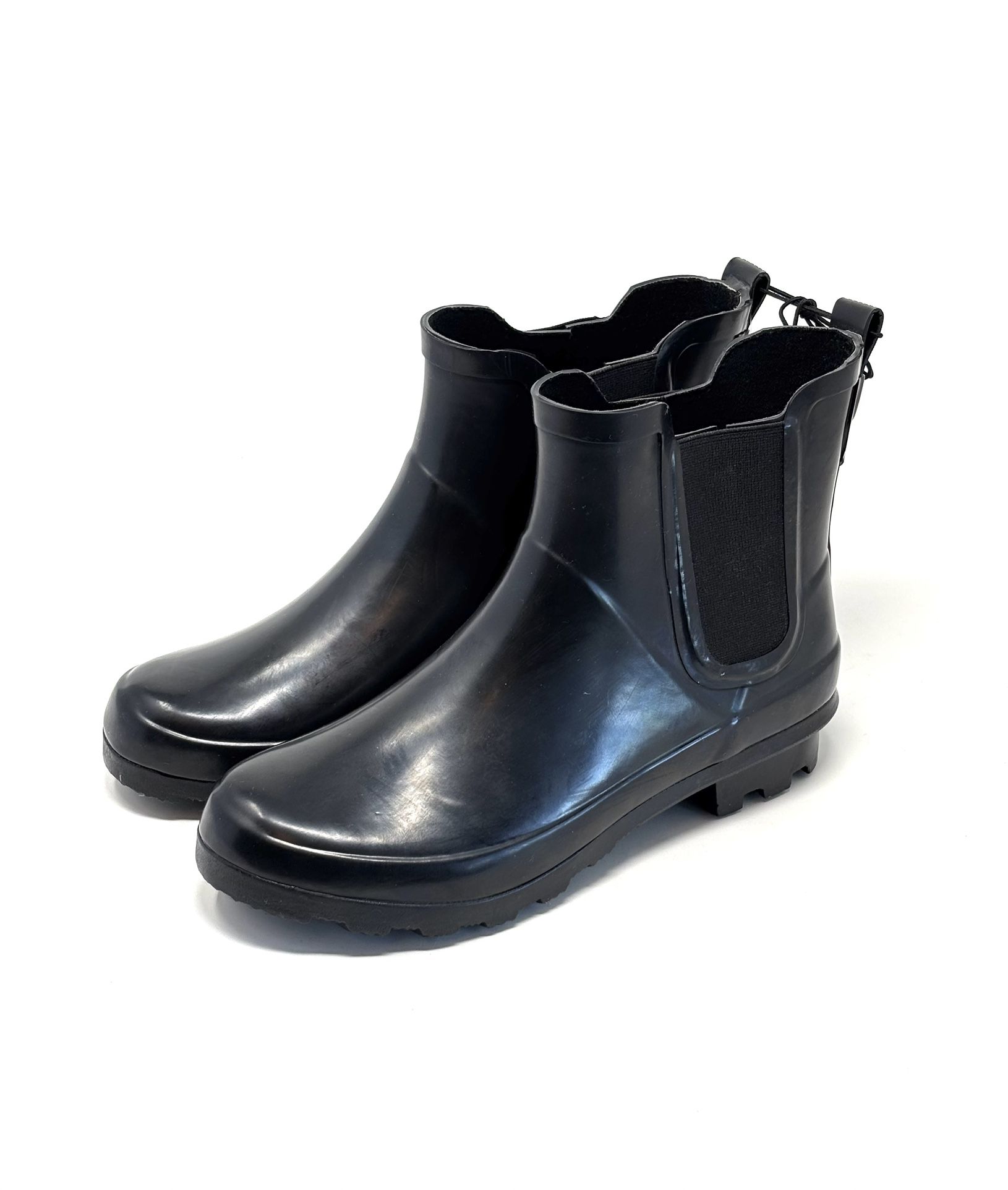 NEW Women’s Rubber Rain Boots Size 8