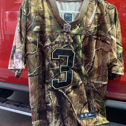 Russel Wilson Jersey