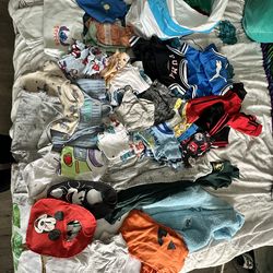 Baby clothes from 6 months to 2T