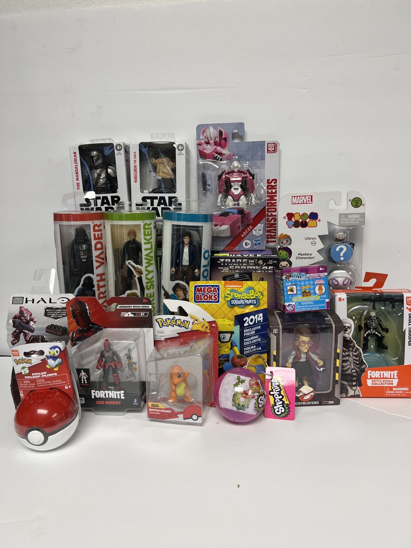 Shopkins Lego Walking Dead & more Stocking Stuffers