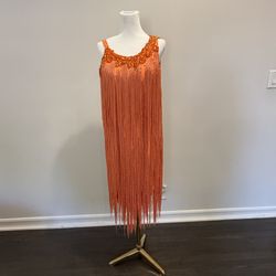 Rythm Ballroom Dance Dress