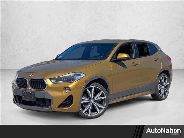 2018 BMW X2