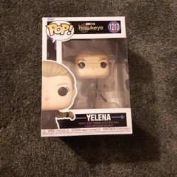 POP Yelena #1213