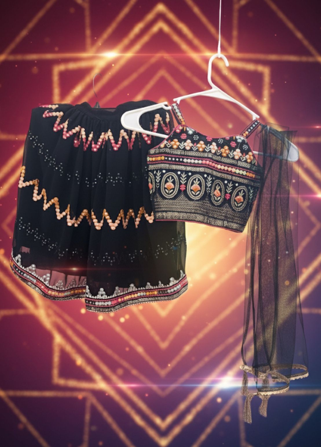 Lehenga choli set