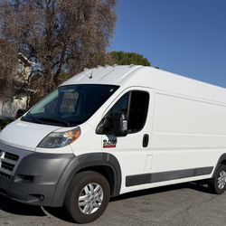 2014 Ram Promaster 2500