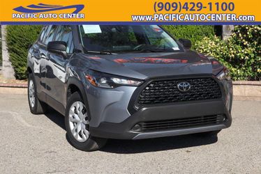 2022 Toyota Corolla Cross