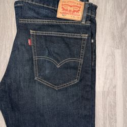  Levis 527 36 X 34 