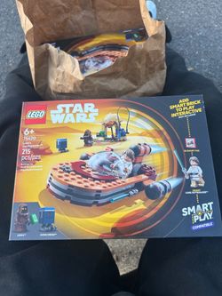 Legos star wars set