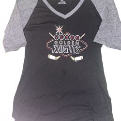 Women’s golden knights jersey shirt