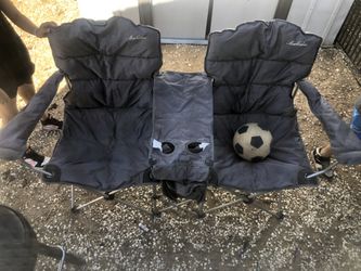 Double chair