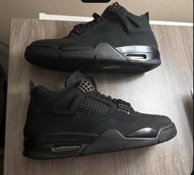 Black cat 4s