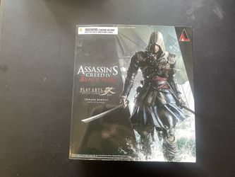 Play Arts Figure Assassin’s Creed Edward Kenway