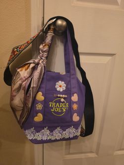 Trader joe bag
