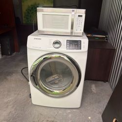 Dryer + Microwave (Together or Seperate)