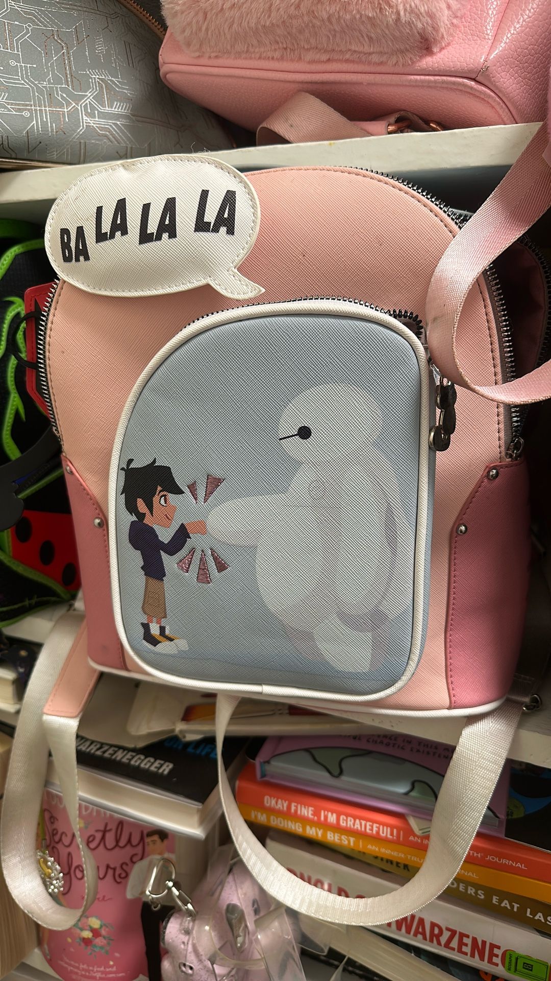Lounge Fly Bag