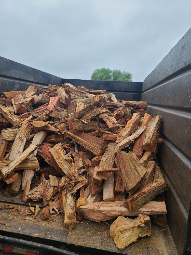 Firewood Mix Seasoned 🪵🪵