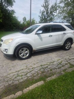 2012 Chevrolet Equinox