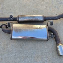 90-97 Miata Magnaflow Exhaust