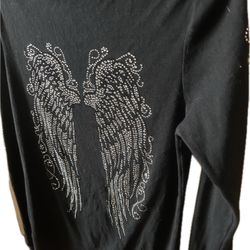 Small, Sweater, Cardigan, Windbreaker 