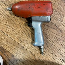 Snap On 1/2 Air Impact