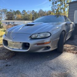 1999 Chevrolet Camaro